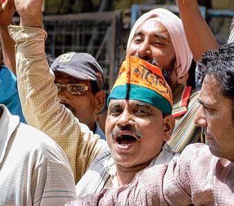 বিজেপি-র নজরে এ বার পুরভোট