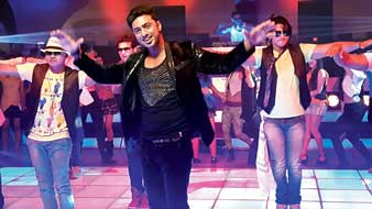 Celebrity Interview: Bengali’s Heartthrob Dev in Mumbai studio