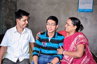 ৬৮০ পাবে অনিরুদ্ধ, বাবা লিখে রেখেছিলেন ক্যালেন্ডারে