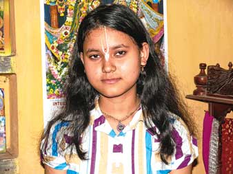 বর্ণালীর সাফল্যে খুশি মালদহে