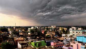 রবিবাসরীয় শহরে স্বস্তির ধারাপাত