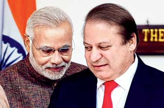 সন্ত্রাস প্রশ্নে কড়া বার্তা পাকিস্তানকে