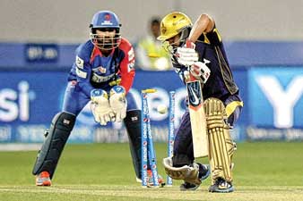 ইডেনে নামার আগে না কেকেআরের ভাগ্য নির্ধারণ হয়ে যায়