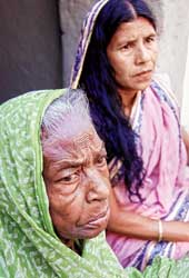 আর অশান্তি নয়, বলছে কন্যাপুর