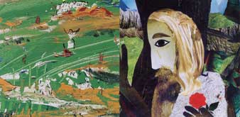 নিজের সেই গ্রাম যেখানে শুধুই পরিচিত নিসর্গ