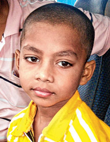 দিল্লির বালক উদ্ধার দিনহাটায়