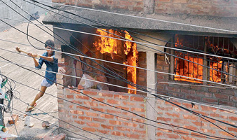 খুড়তুতো দাদার হাতে খুন যুবক, রণক্ষেত্র হাওড়া