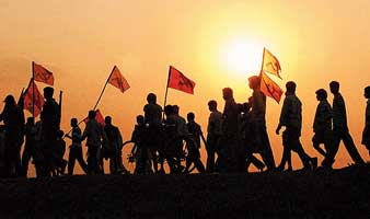 বামপন্থার নামে লোক ঠকানো শেষ