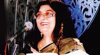 গানের ভুবনে ‘শান্তি’র সন্ধান