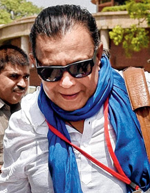 সারদা তদন্তে এ বার ইডি-র তলব মিঠুনকে