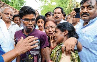 আক্রান্ত কর্মীদেরই হেনস্থা পুলিশের, নালিশ বিজেপি-র