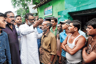 নর্থব্রুকে হাত জেলবন্দি দুষ্কৃতীর, দাবি শ্রমমন্ত্রীর