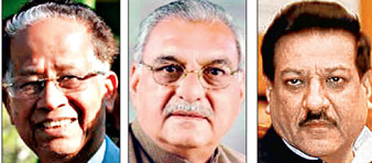 গগৈ-চহ্বাণের চেয়ে নিরাপদ হুডার গদি