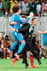 রাফা ও উকুন ভরসা মেক্সিকোর