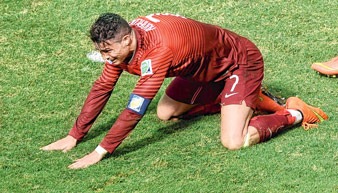 রিয়ালের রোনাল্ডো ফিরলেন, ছেষট্টির ইউসেবিও নন