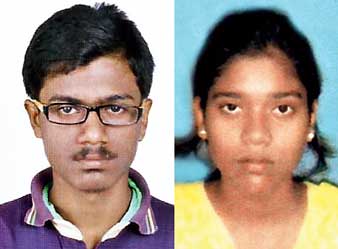 সঙ্গী অভাব, তবু লড়াই ছাড়তে নারাজ অমিত-কণিকারা