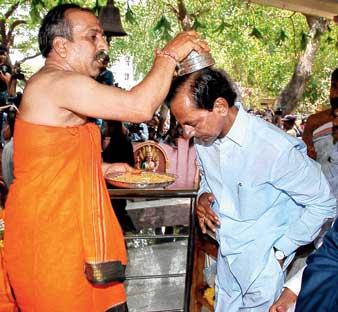 রাও-মন্ত্রিসভায় ছেলে-ভাইপো, বিতর্ক