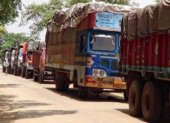 বিকল্প প্রস্তাবে জট কাটার লক্ষণ