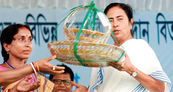 চায়ের দোকানে কাজ করুন, পরামর্শ মমতার