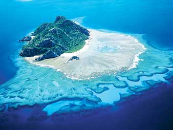 বাড়ছে জলস্তর, সমুদ্র এগোচ্ছে মার্শালের দিকে