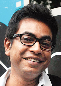 কোন যোগ্যতায় সংসদ সভাপতি রুদ্রনীল, উঠছে প্রশ্ন