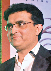 চেয়ারম্যান ব্রিয়ারলি, এমসিসি-র ক্রিকেট কমিটিতে সৌরভ