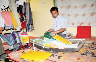 পুরুলিয়ার এক রাতে দুই বাড়িতে হানা দুষ্কৃতীদের, লুঠ টাকা ও গয়না