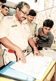 shyamal planned escaping to jalpaiguri