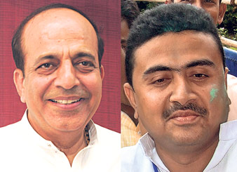 dinesh trivedi protests rail fare hike