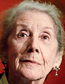 nobel laureate nadine gordimer dies in johannesburg