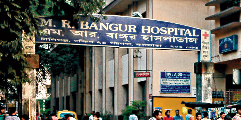 অসহায় রোগীদের দিকে এগোল সাহায্যের হাত