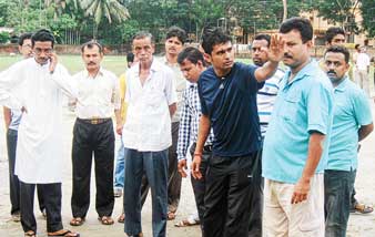 টাকির মাঠে আজ মোহনবাগান