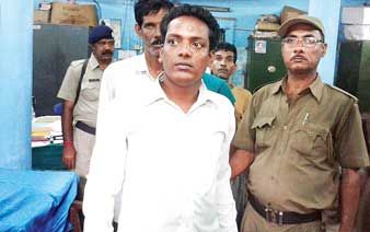 গোষ্ঠী সংঘর্ষে ধৃত জেলা পরিষদ কর্মাধ্যক্ষ