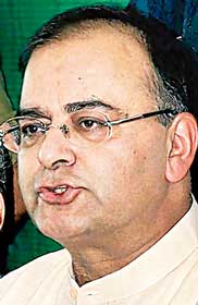 Challenge of budget: investment in different sectors