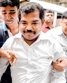 sumangals chief subrata adhikary arrested from mumbai