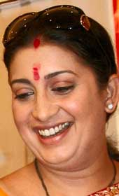 Smriti Irani and her Degree of controversy