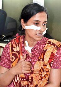 পড়শিদের বিবাদেও তৃণমূলের হস্তক্ষেপ