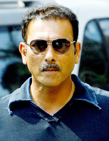 ভারতীয় ক্রিকেটের ডিরেক্টর হলেন রবি শাস্ত্রী