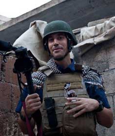 ফোলিকে উদ্ধারের চেষ্টা করেছিল মার্কিন সেনা, জানাল পেন্টাগন