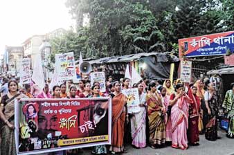 রাজ্যকে দু’সপ্তাহে হলফনামার নির্দেশ