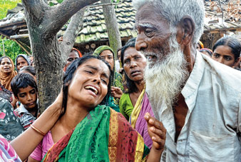 internal clash kills two TMC candidates