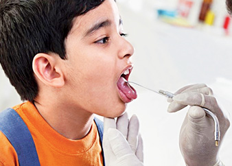 বড়দের লাইফস্টাইলের ধাক্কায় ভুগছে ছোটরা