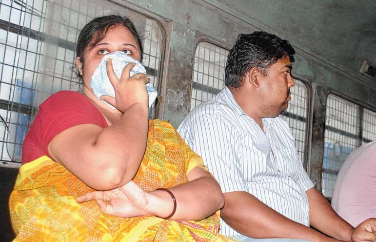 চার মাস ধরে নাবালিকা পরিচারিকাকে নিগ্রহ, ধৃত হাবরার দম্পতি