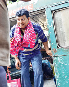 tmc cadre jabbar sekh arrested in asraful mondalmurder case in haranagar