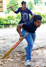 পাঁশকুড়া কলেজে টিএমসিপির সংঘর্ষ, জখম ৬