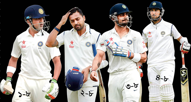 দাদাদের রোগটা ভাইদের মধ্যে বেশি দেখতে পাচ্ছি