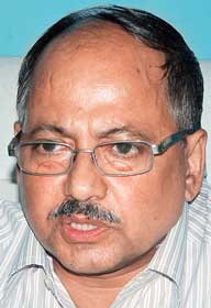 Principal want to resign for TMCP