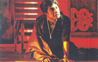 আমাকে অভিনেতা হওয়ার প্রেরণা দিয়েছে বাগবাজার