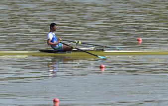 India won 3 bronze medals, lost in hockey in Asian Games