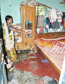 তৃণমূল নেতার উপরে হামলা, অভিযুক্ত বিজেপি